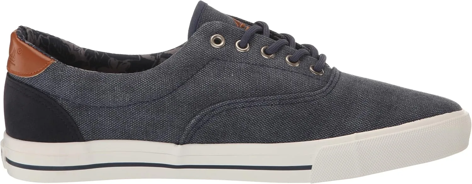 Men's Deck-g Low Top Canvas Summer Boat Sneaker Tennis