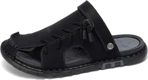 Men's Fashion Sandals Slippers Arch Support Sports Sandals Summer Quick Dry Fisherman Beach Shoes Indoor Outdoor Casual Clogs Garden Shoes