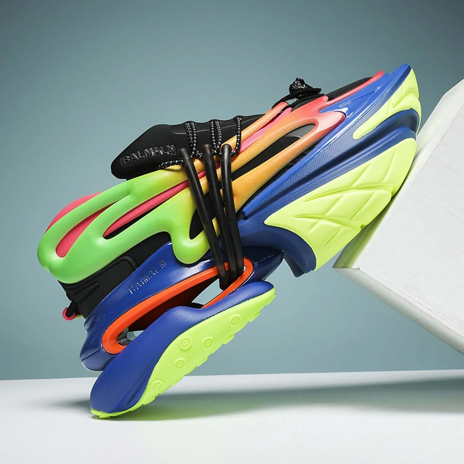 Men's Fashion Sneakers, Spaceship Shoes, Walking Shoes, Running Shoes, Women's Fashion Sports Shoes, Unisex Running Shoes, Walking Shoes
