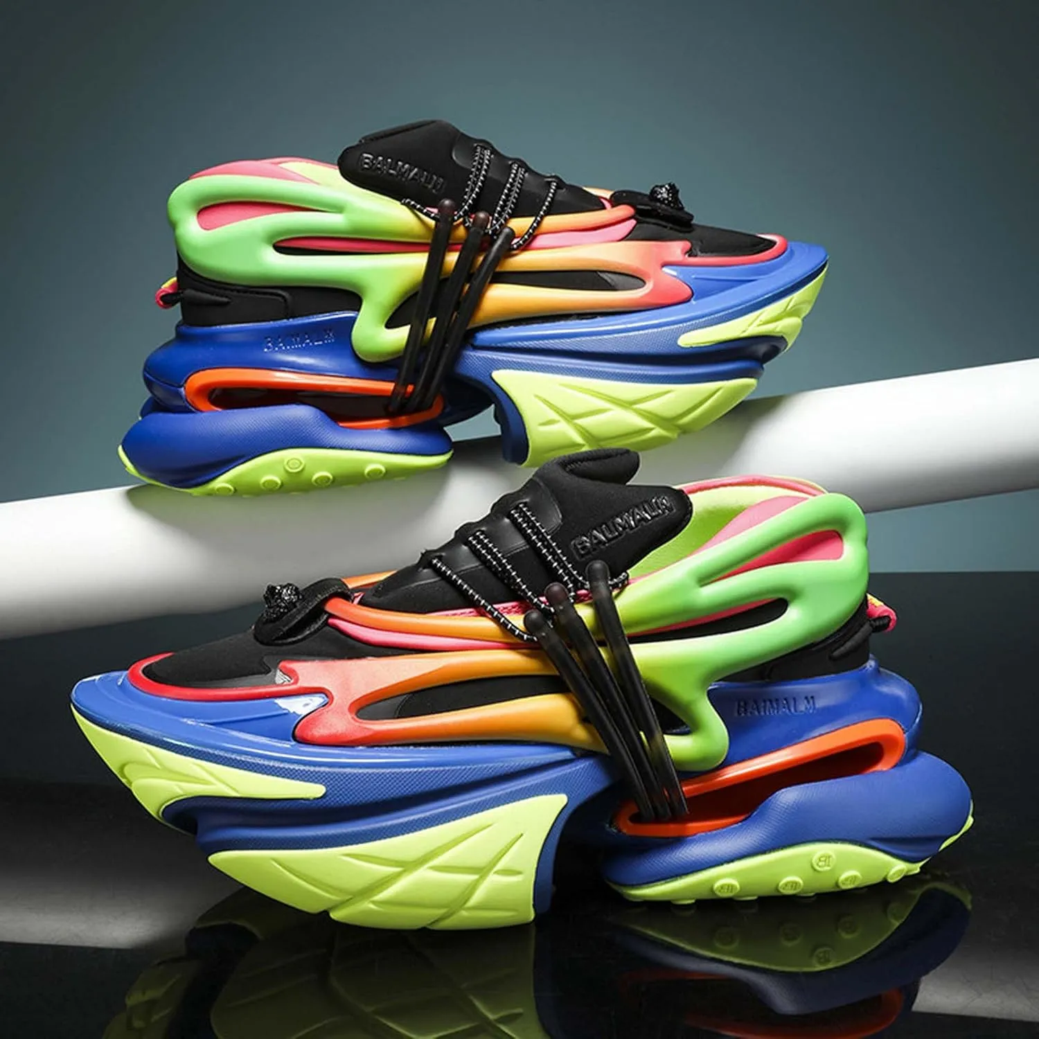 Men's Fashion Sneakers, Spaceship Shoes, Walking Shoes, Running Shoes, Women's Fashion Sports Shoes, Unisex Running Shoes, Walking Shoes