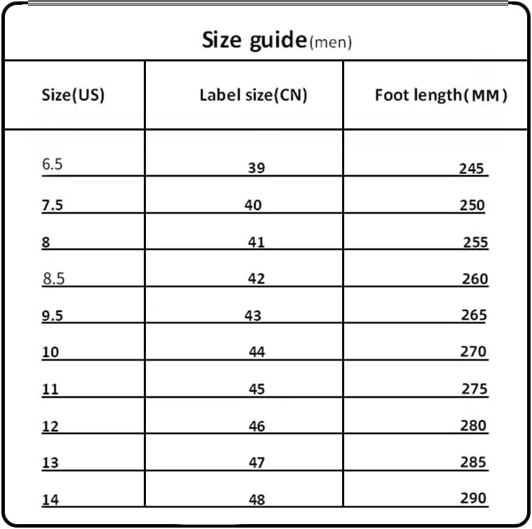 Men's Stylish Casual Sneakers - Comfortable, Non-Slip Thick Sole with Arch Support, Durable Lace-Up Shoes for All Seasons
