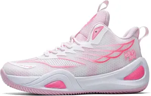 Mens Womens Couples Lace Up Mid Top Casual Sneakers Comfortable and Breathable Running Shoes Rubber Sole Non Slip Basketball Sneakers Walking Shoes Wear Resistant and Durable Fitness Training Shoes