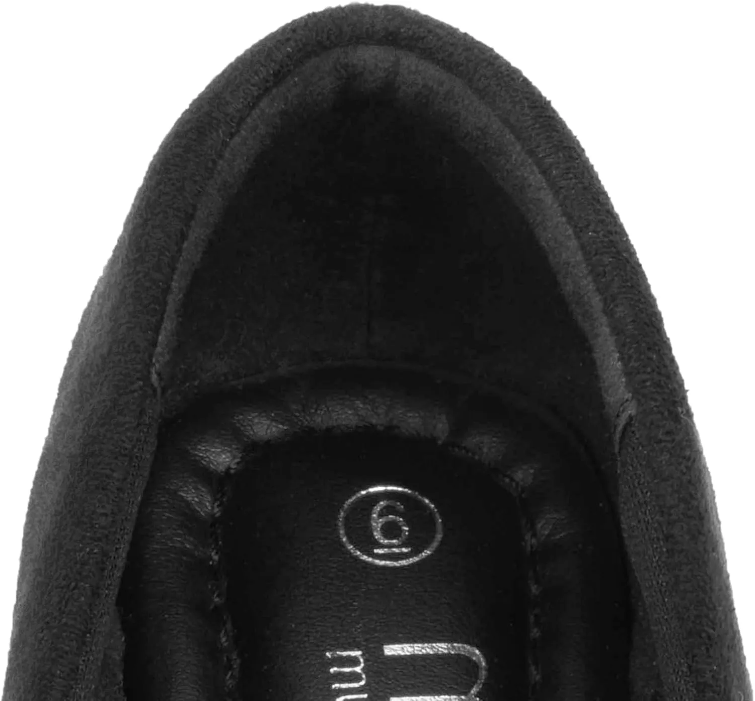 MUSSHOE Women's Flats Dressy Pointed Toe Comfortable Bowknot Ballet Flats Shoes