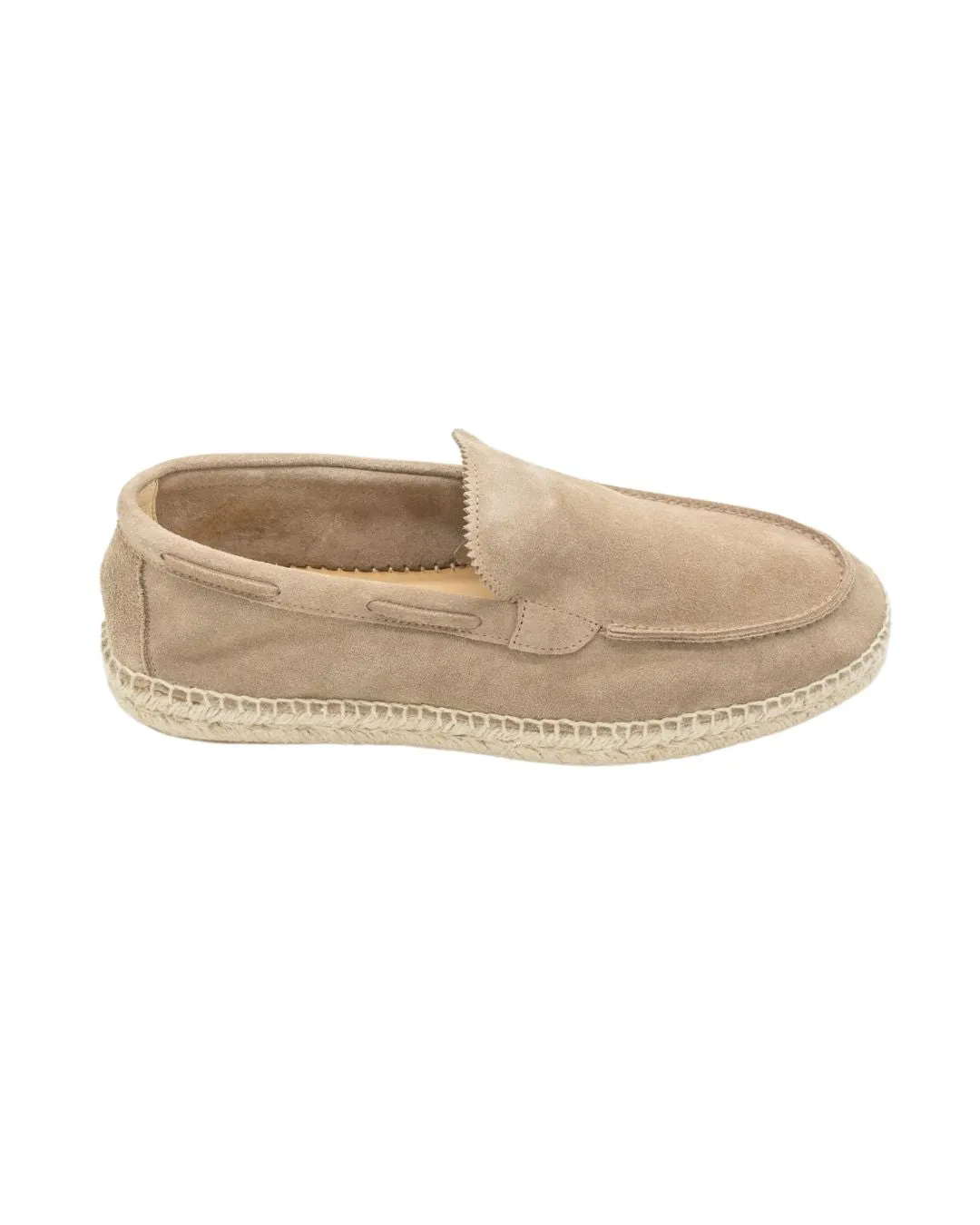 Natural Espadrilles Men
