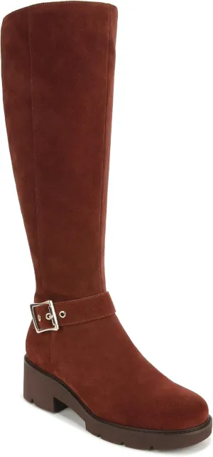 Naturalizer Women's Darry Tall Water Repellent Knee High Boot