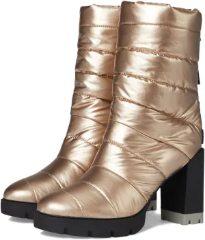 Naturalizer Women's Think Royln X Crosswalk Boot-Water Repellent Fashion