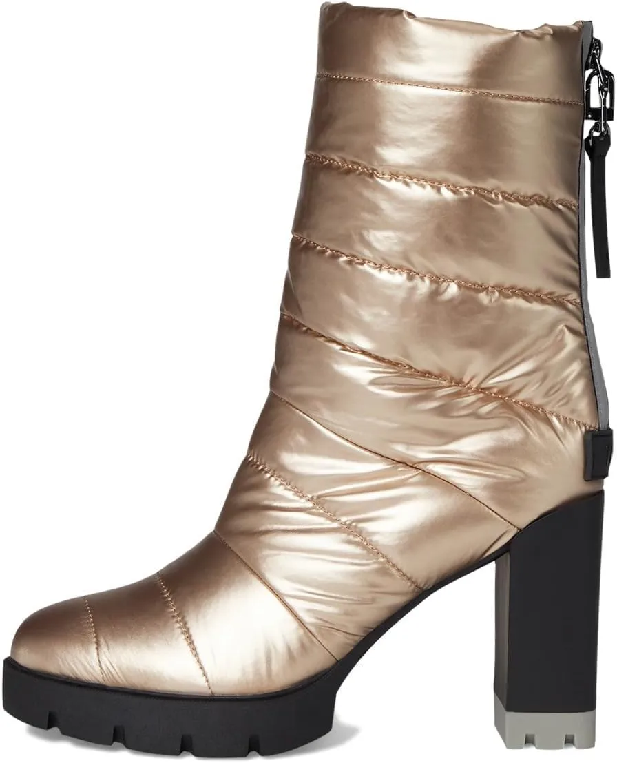 Naturalizer Women's Think Royln X Crosswalk Boot-Water Repellent Fashion