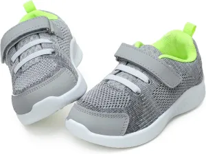 nerteo Toddler/Little Kid Boys Girls Shoes Running/Walking Sports Sneakers