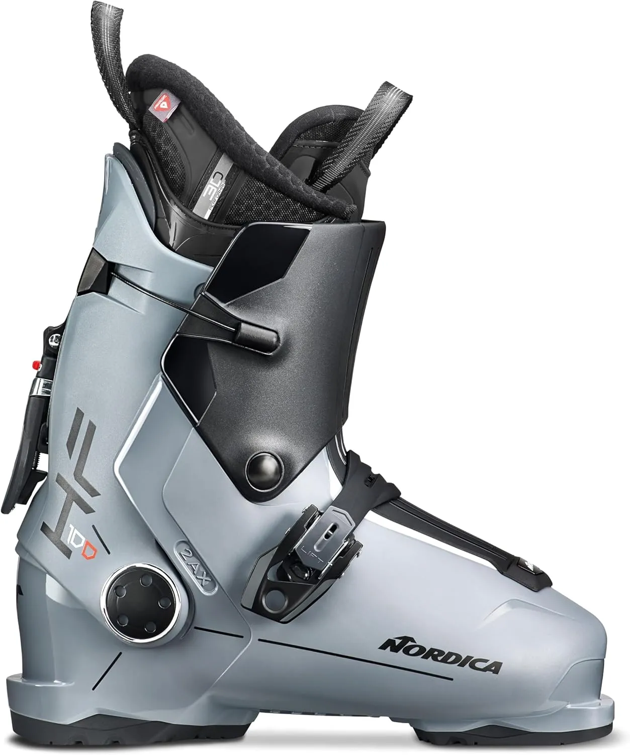Nordica Promachine 115 W Women's Narrow Fit High Performance Alpine Ski Boots