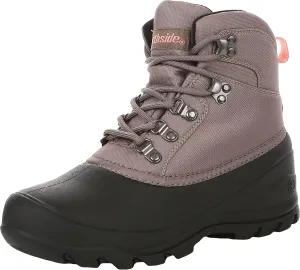 Northside Womens Glacier Peak Insulated Cold Weather Snow Boot