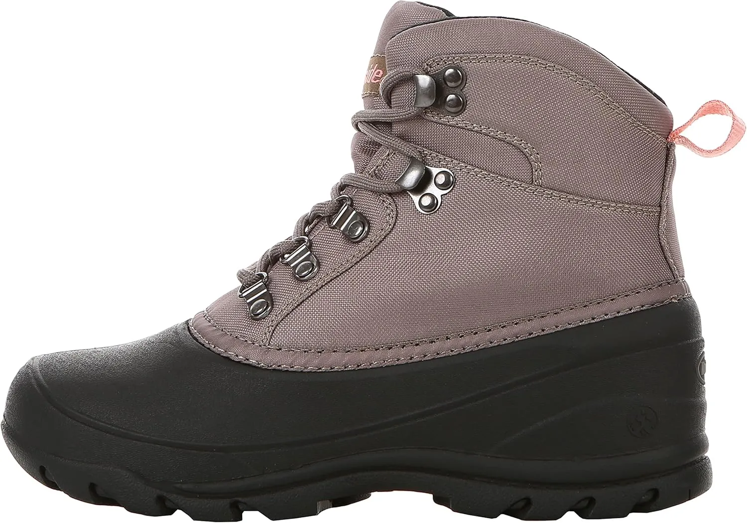 Northside Womens Glacier Peak Insulated Cold Weather Snow Boot