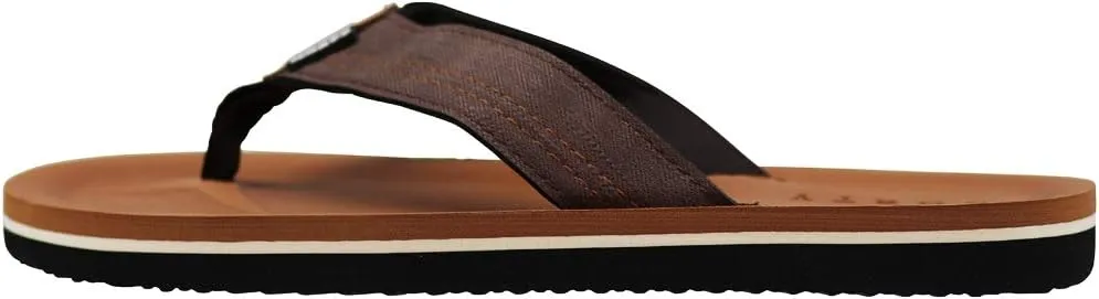 NORTY Men's Thong Sandals - Comfortable Flip Flops for Men - Perfect for Beach, Pool, and Casual Wear