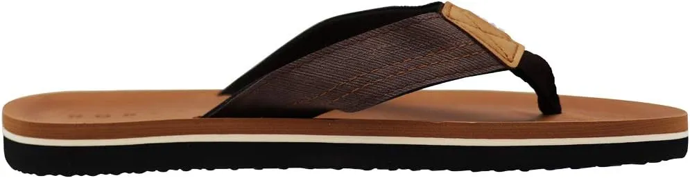 NORTY Men's Thong Sandals - Comfortable Flip Flops for Men - Perfect for Beach, Pool, and Casual Wear