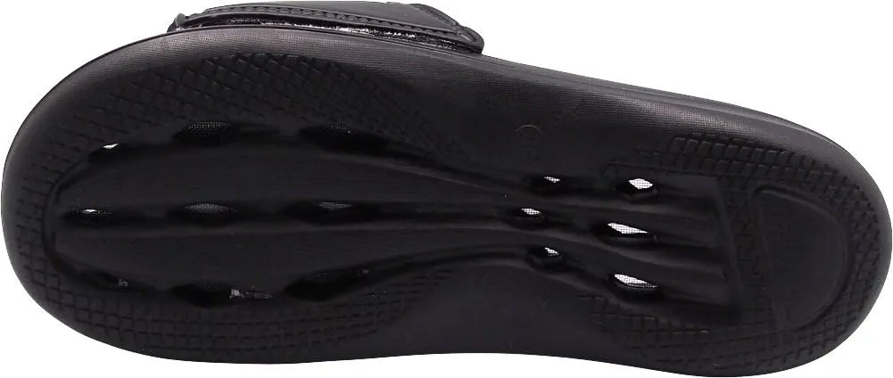 NORTY Slides for Men - Quick Drying Men's Slides Beach and Pool Sandals Men - Casual Shower Shoes Men