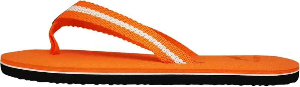 NORTY - Womens Platform Flip Flop Thong Sandal - Runs 1 Size Small