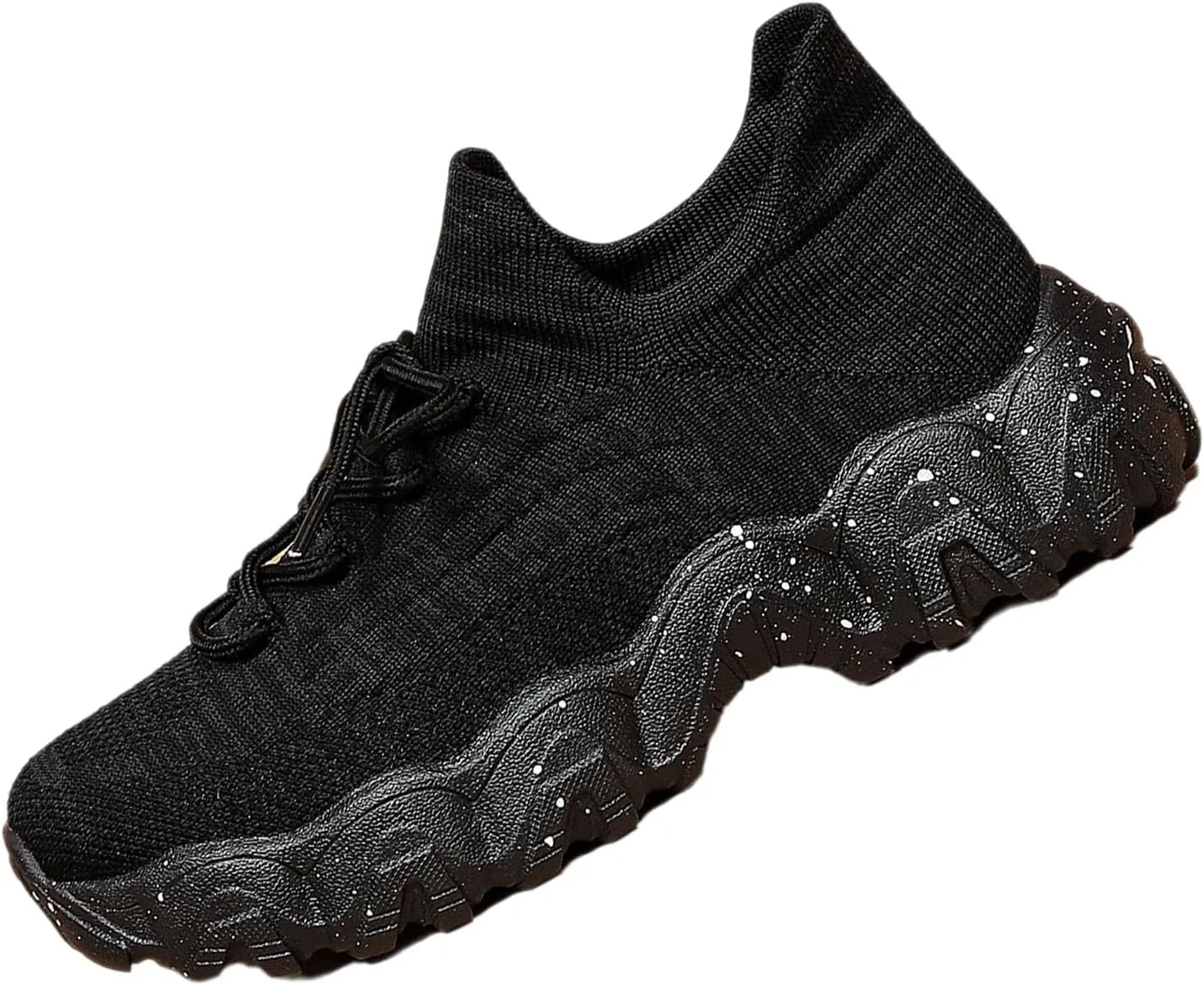 Nurse Babe Shoes for Women, Mesh Orthopedic Sneakers, Anti-Slip Slip-On Orthopedic Sneakers