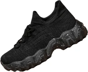 Nurse Babe Shoes for Women, Mesh Orthopedic Sneakers, Anti-Slip Slip-On Orthopedic Sneakers