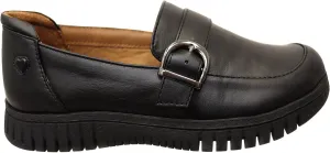 Nurse Mates Women's Daisy Black/Medium / 7