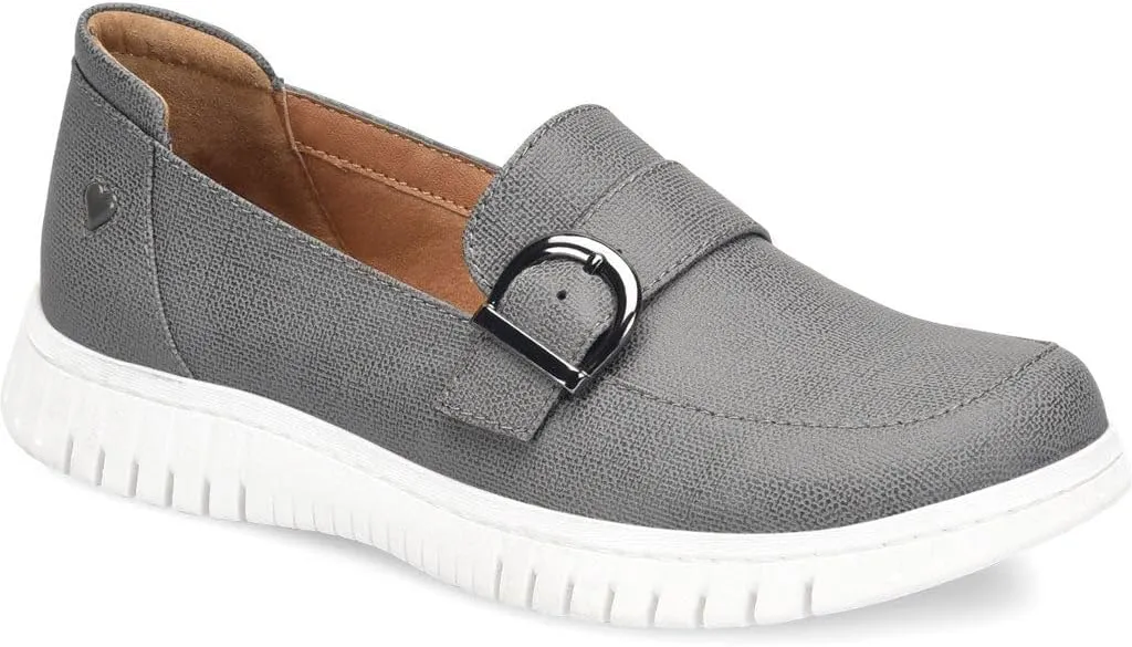 Nurse Mates Women's Daisy Grey/Medium / 9.5