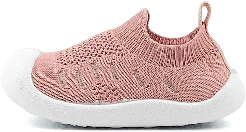 OAISNIT Baby Boy Girl Sneakers Anti Skid Lightweight Soft Toddler First Walkers for Walking Running