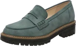 Orthoture-Orthopedic Platform Loafers Comfort Orthopedic Shoes Womens Round Toe Walking Shoe Slip on Dressy Shoes