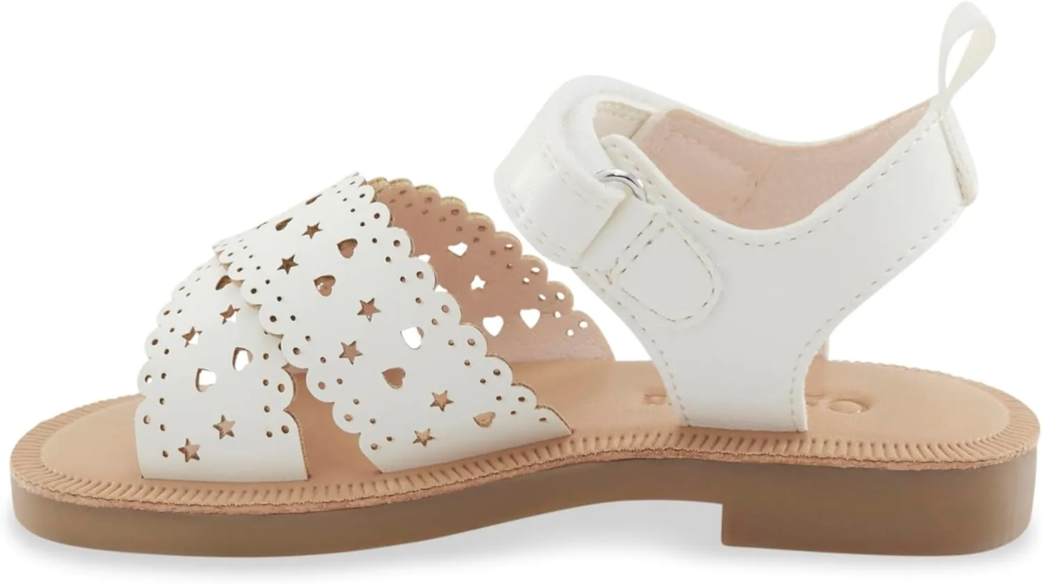 OSHKOSH B'GOSH Unisex-Child Valerie Sandal