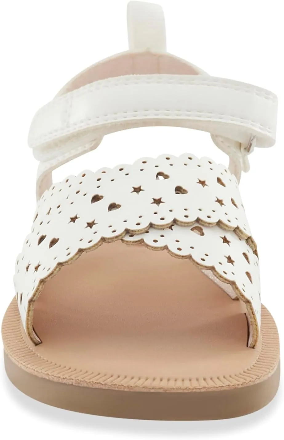 OSHKOSH B'GOSH Unisex-Child Valerie Sandal