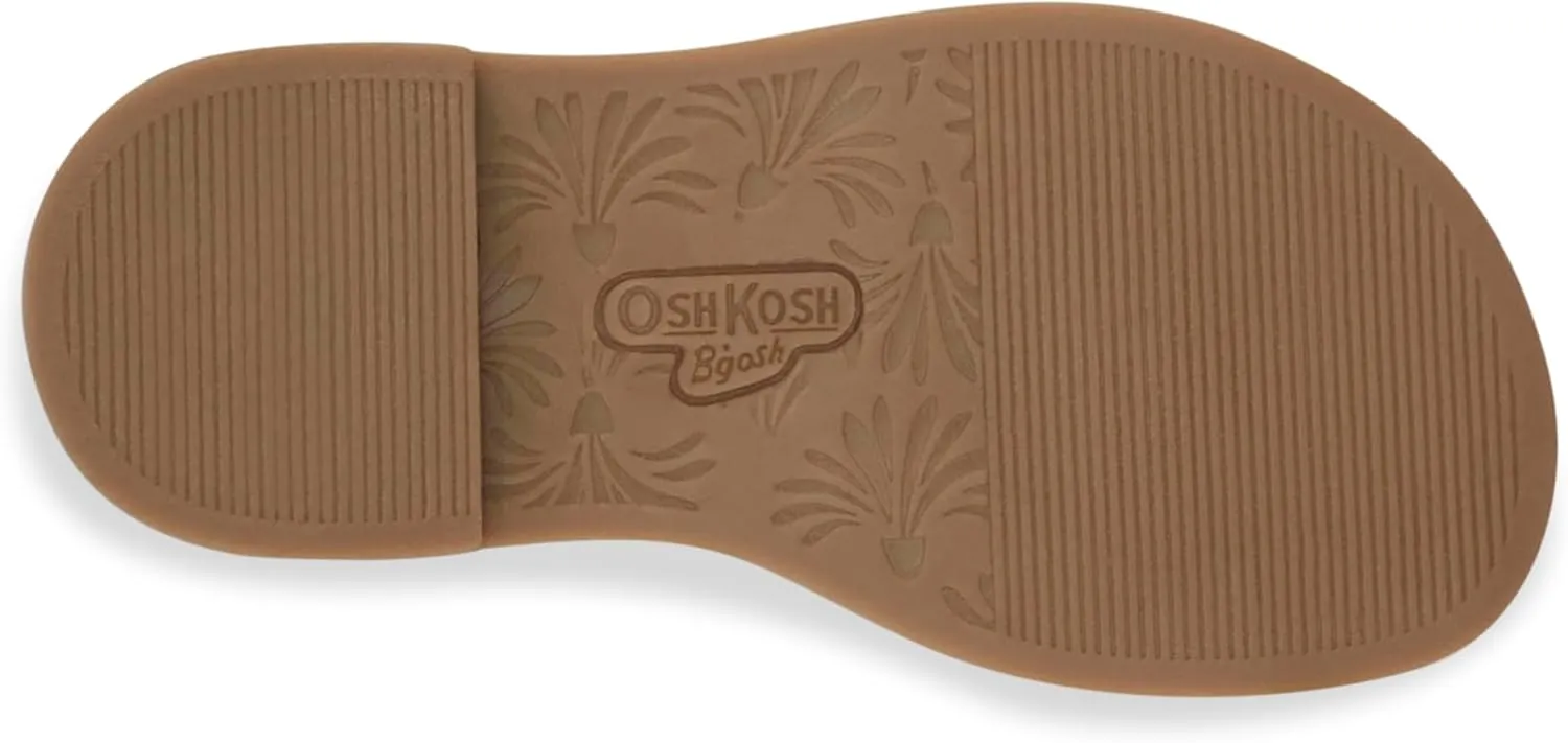 OSHKOSH B'GOSH Unisex-Child Valerie Sandal