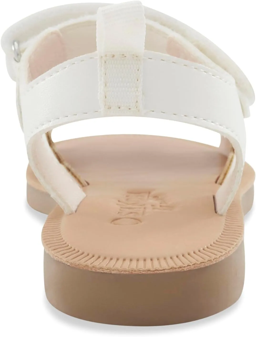 OSHKOSH B'GOSH Unisex-Child Valerie Sandal