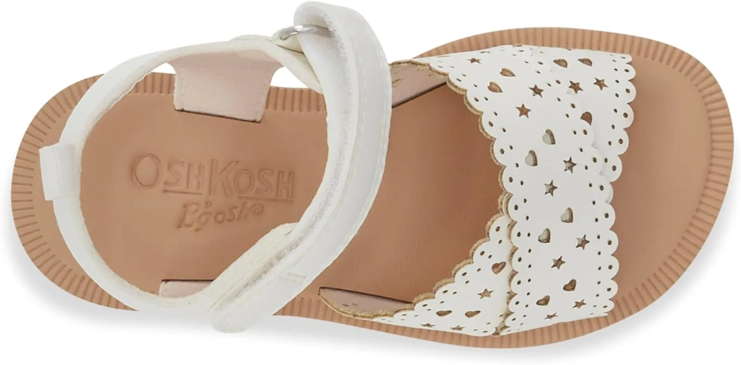 OSHKOSH B'GOSH Unisex-Child Valerie Sandal