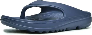 Oudizz Orthopedic Sandals Flip Flops for Women Arch Support Pillow Soft Recovery Thong Sandals Spa Summer Beach Cloud Slides