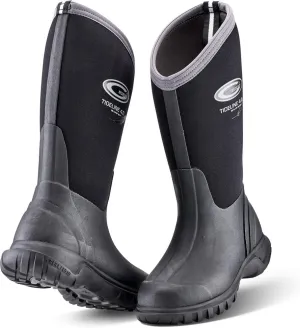 Outdoor Boots Adult Tideline 4.0 Insulated Black TID-000M