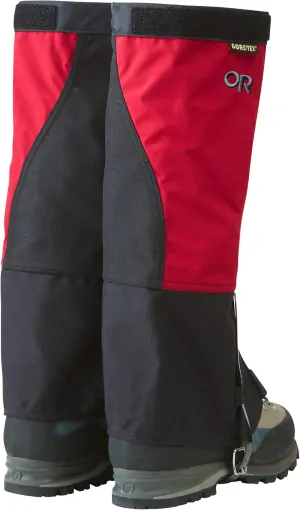 Outdoor Research Unisex Expedition Crocodile Gore-TEX Gaiters