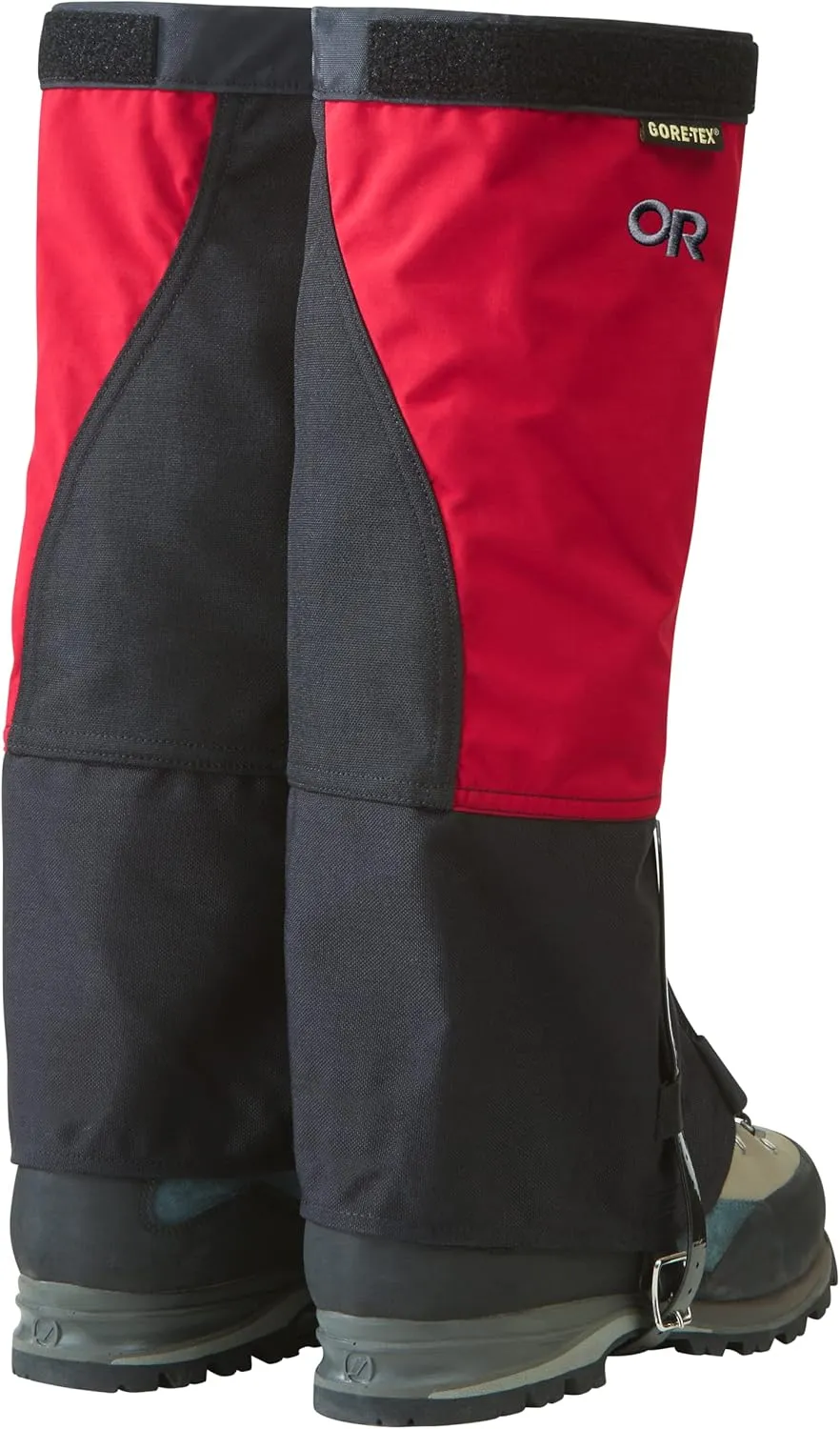 Outdoor Research Unisex Expedition Crocodile Gore-TEX Gaiters