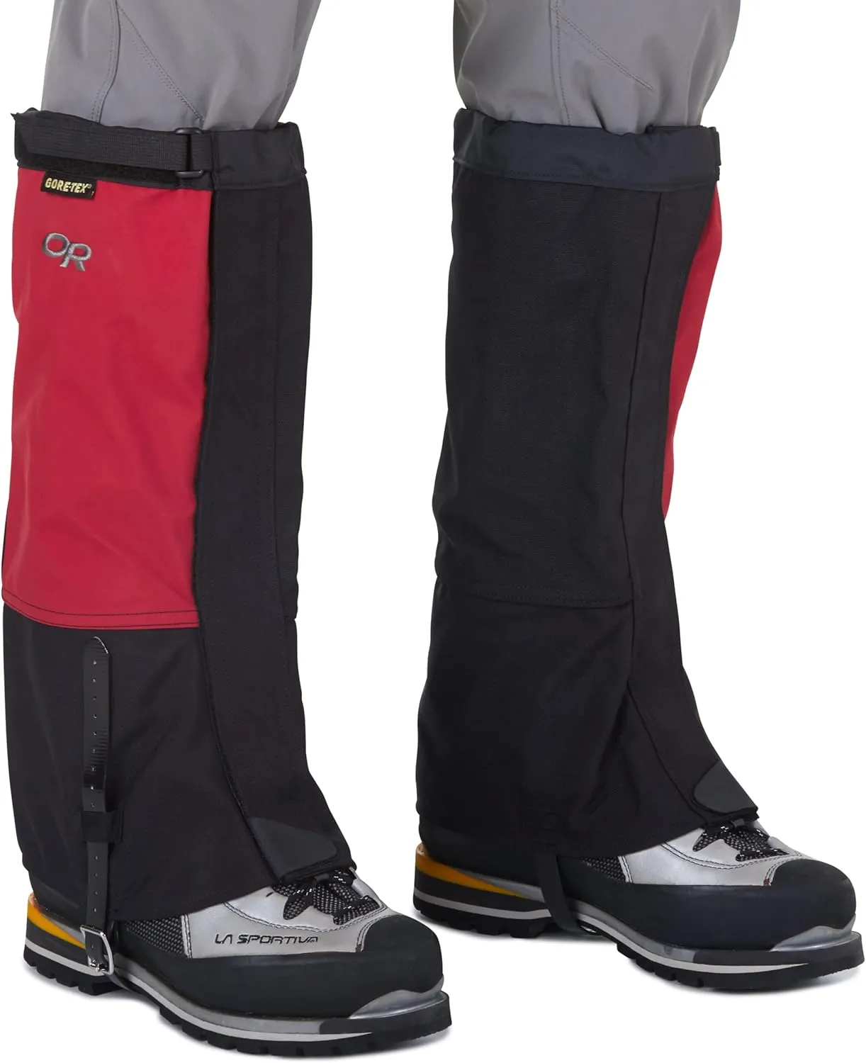 Outdoor Research Unisex Expedition Crocodile Gore-TEX Gaiters