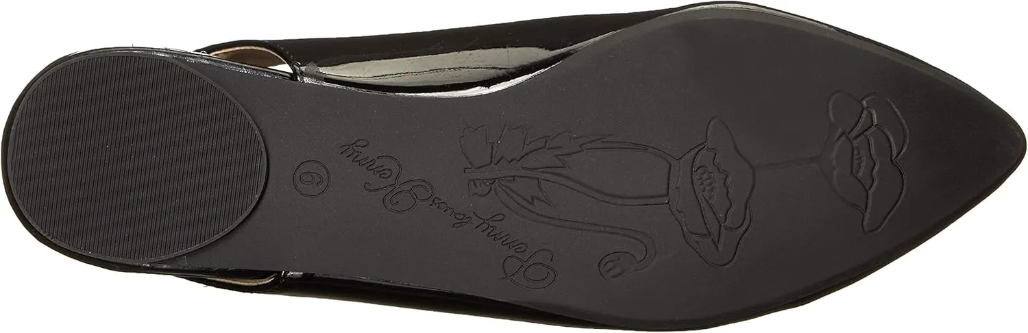 Penny Loves Kenny Women's Apple Oxford Flat