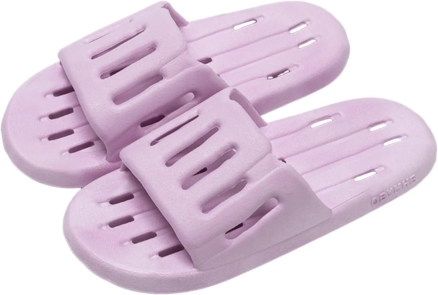 Pillow Slippers for Women Comfortable Quick Drying Shower Slipper Quick Drying Shower Slippers Womens Slides