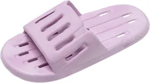 Pillow Slippers for Women Comfortable Quick Drying Shower Slipper Quick Drying Shower Slippers Womens Slides