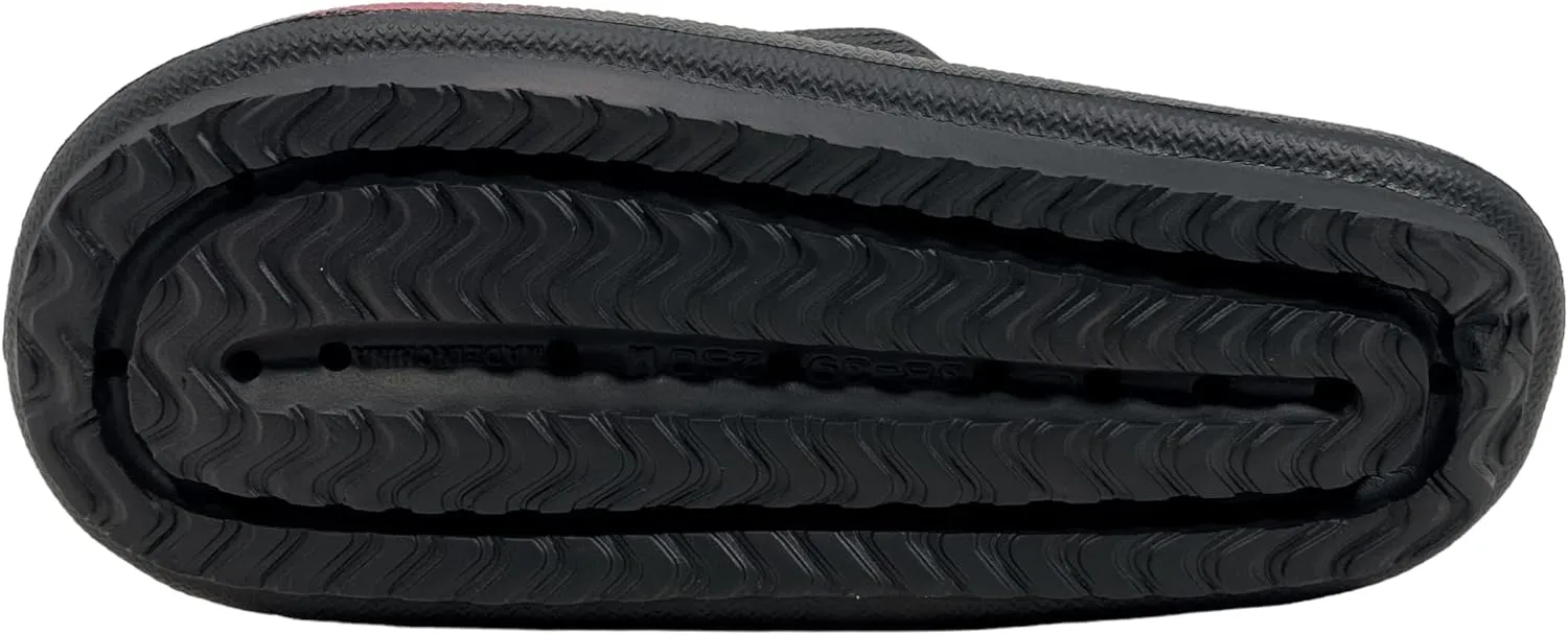 Pillow Slippers for Women Non Slip Quick Drying Shower Slides Bathroom Sandals | Ultra Cushion | Thick Sole