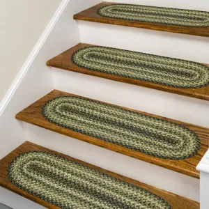 Pinecone Jute Stair Tread