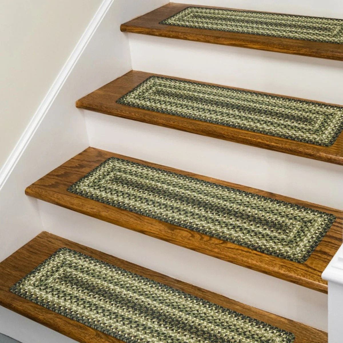 Pinecone Jute Stair Tread