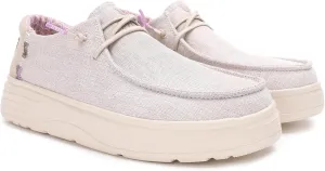 PITAS Women’s Poppy Slip-On Loafers | Casual Shoes for Women | Comfortable Lightweight Slip-On Shoes | Tan