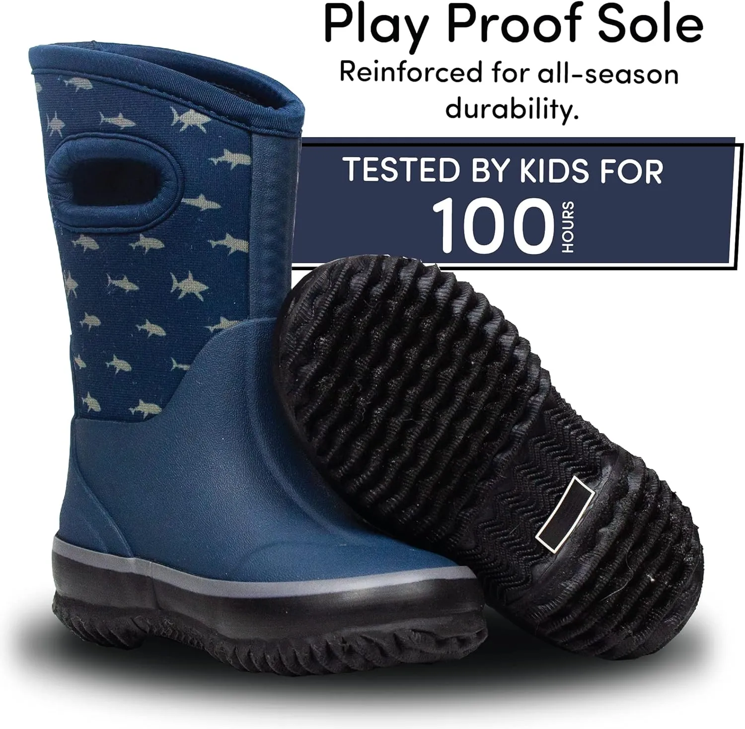 Puddle-a-saurus Dinosaur MudBoot
