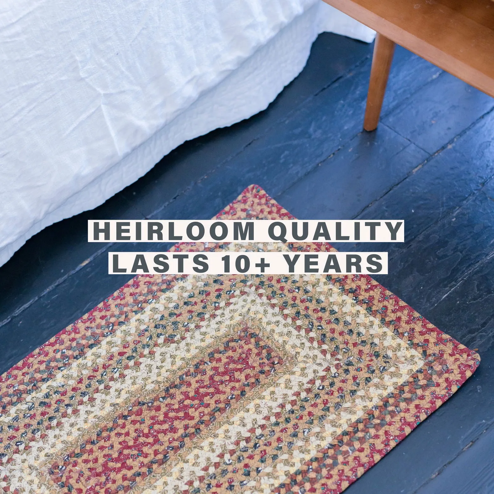 Pumpkin Pie Mustard And Gold Cotton Rugs