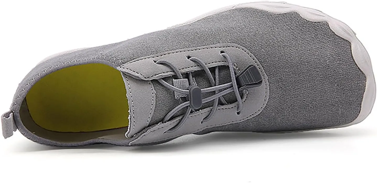 Quick Dry Water Shoes Non Slip Barefoot Aqua Socks Swim Beach Surf Yoga Camping Boating River Pool Sport Men Women Spring Shoe for Women 2025