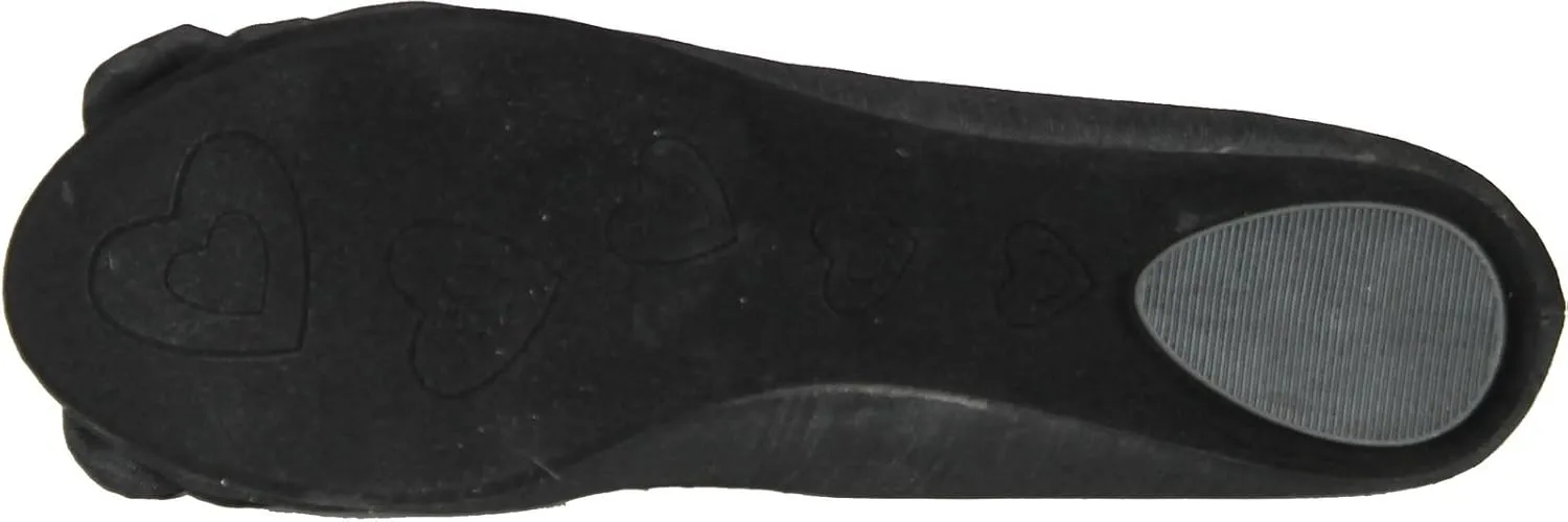 Qupid Womens Thesis-77 Flats Shoes