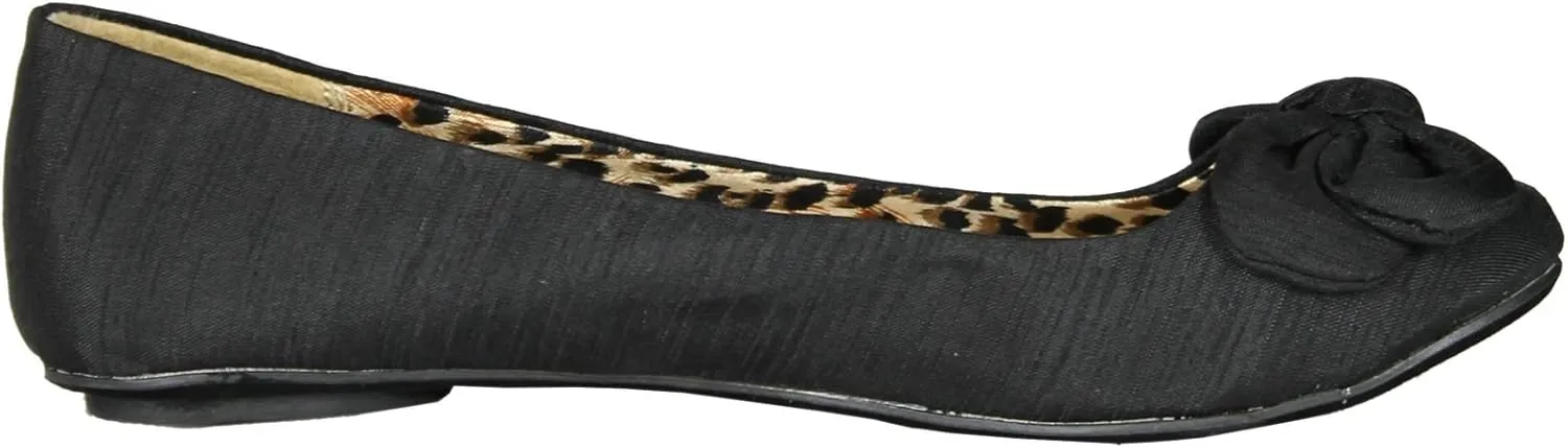 Qupid Womens Thesis-77 Flats Shoes