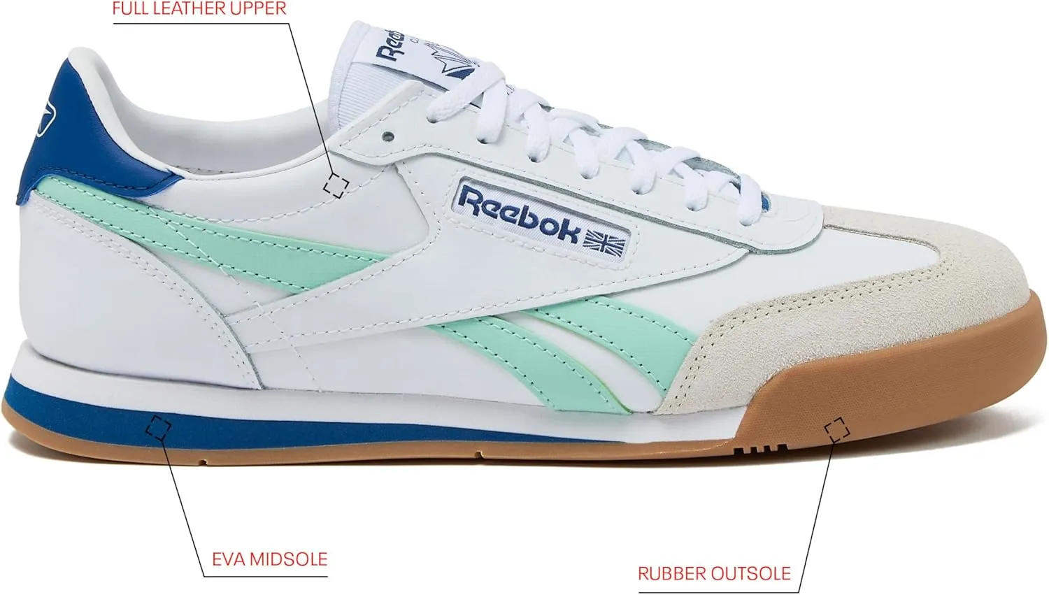 Reebok Campio XT Mens Sneakers