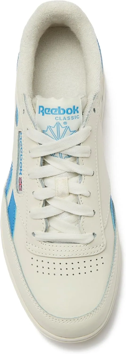 Reebok Club C Double Revenge Platform Tennis Shoes for Women, Fashion Womens Sneakers