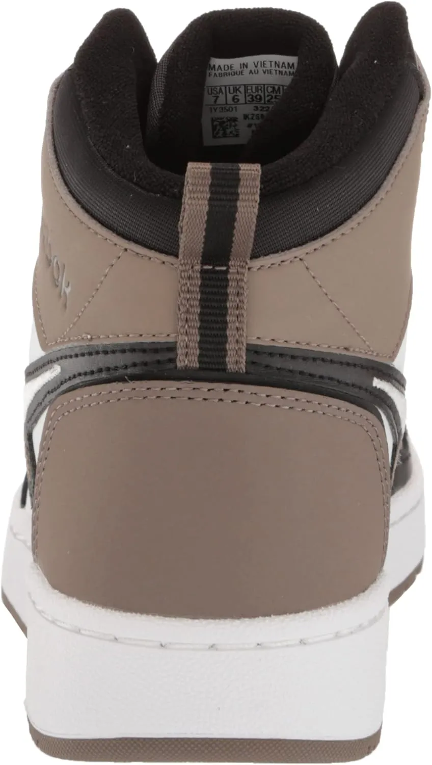 Reebok Unisex-Adult Resonator Mid Basketball Shoes